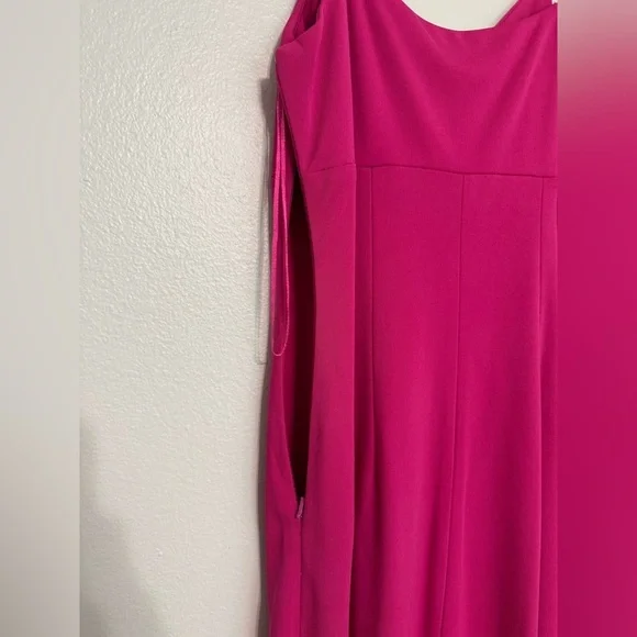 Vintage Rimini by Shaw Beaded Strap Cami Dress - Picture 7 of 7